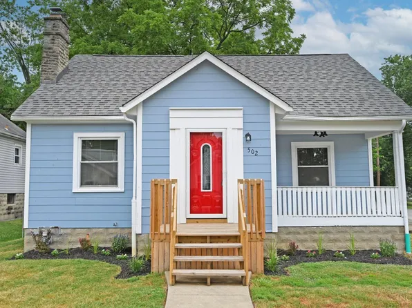 502 Hooven Ave, Hooven, OH 45033