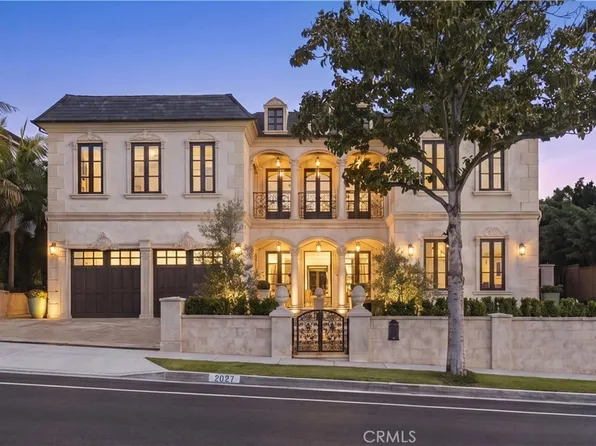 2027 Santiago Dr, Newport Beach, CA 92660