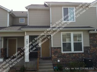 7651 Sandy Springs Point, Fountain, CO 80817