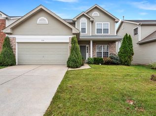 568 Bluffs View Ct, Eureka, MO 63025