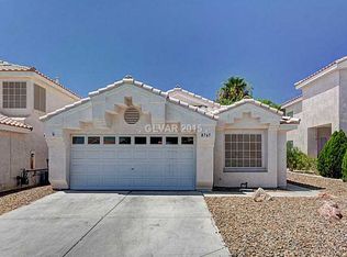 8765 Crossbill Ct, Henderson, NV 89074