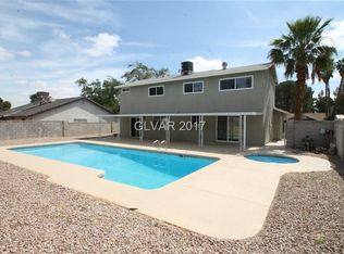 2963 Peridot St, Las Vegas, NV 89121
