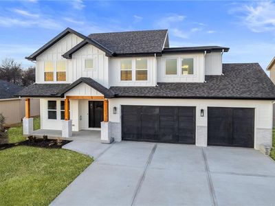 503 6th St, Smithville, MO, 64089