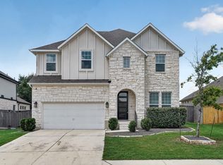 508 Pinnacle View Dr, Georgetown, TX 78628