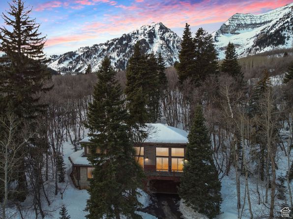 8979 N Timphaven Rd, Sundance, UT 84604