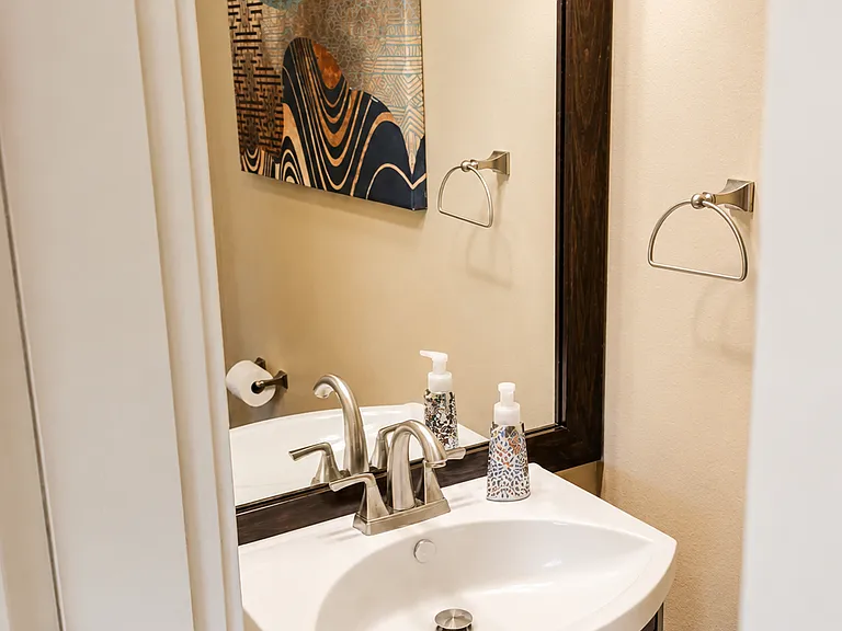 Half Bath