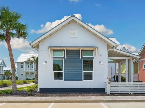 600 Center Sq N #25, Port Aransas, TX 78373