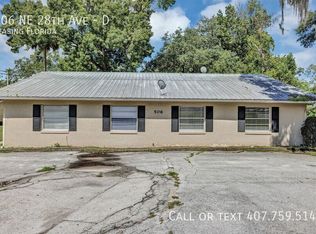 506 NE 28th Ave #D, Ocala, FL 34470