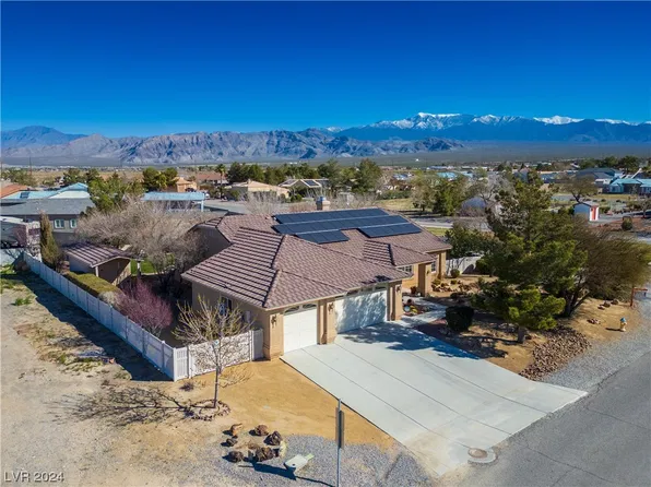 5490 Bridger St, Pahrump, NV 89061