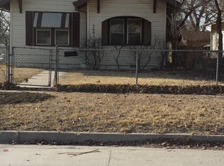 1661 S Lulu Ave, Wichita, KS 67211