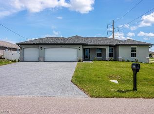 1922 SW 25th Terrace Cpe, Coral, FL 33914