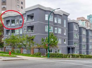 921 Thurlow St #402, Vancouver, BC V6E 1W3