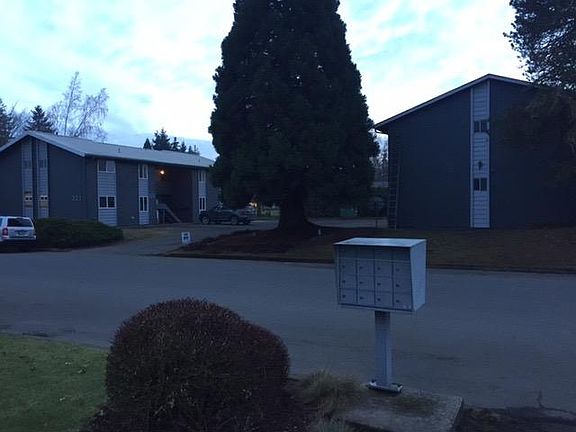 I own 301 and 311 Whitesell