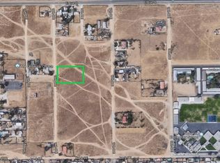 Vac 16th Street E Vic Avenue Q, Palmdale, CA 93550