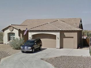 17353 S Azure Sky Trl, Vail, AZ 85641