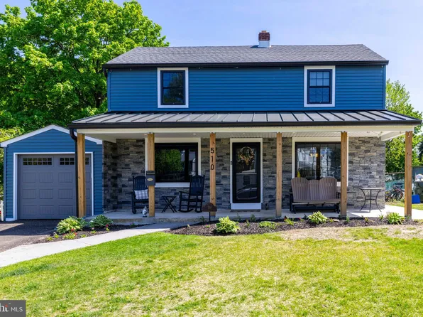 510 School House Ln, Willow Grove, PA 19090