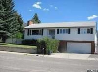 2290 Skyway Ave, Butte, MT 59701