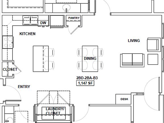 4th image of 5354 26th St S #655