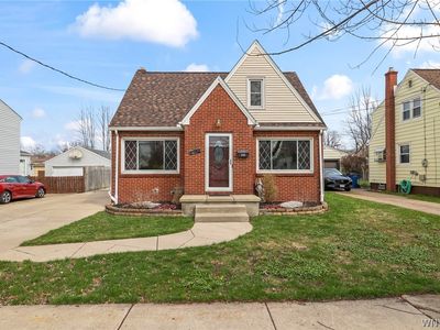 329 Springville Ave, Amherst, NY, 14226