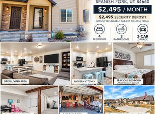 1913 E 280 S, Spanish Fork, UT 84660