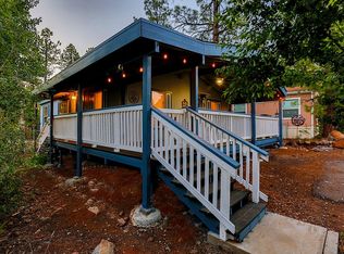 1110 E Coyote Rd, Munds Park, AZ 86017