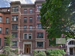 6 Marlborough St APT 2B, Boston, MA 02116