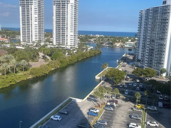 3701 N Country Club Dr APT 1502, Aventura, FL 33180