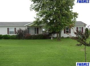 9625 S State Route 101, Monroeville, IN 46773