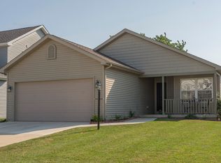 1306 W Ridge Ln, Champaign, IL 61822