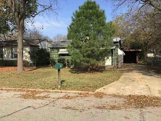 Property Side View