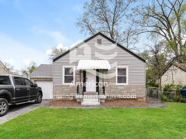 3566 Saint Joachim Ln, Saint Ann, MO 63074