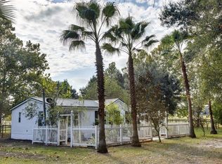 12607 NE 25th Ave, Anthony, FL 32617