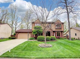 73 N Keethler Dr, Westerville, OH 43081