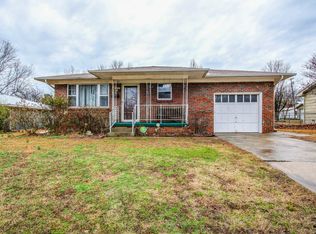 2515 Tull Ave, Muskogee, OK 74403