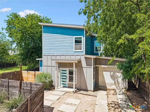 504 Blackson Ave #B, Austin, TX 78752