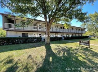 670 Hancock Ave #K, Akron, OH 44314