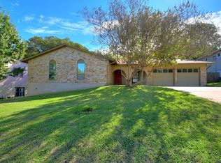 11105 Bluff Canyon Dr, Austin, TX 78754
