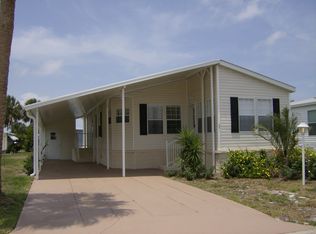855 Cashew Cir, Barefoot Bay, FL 32976