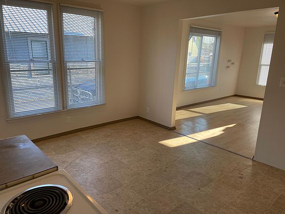 Dining/Kitchen Area Looking into Living Room