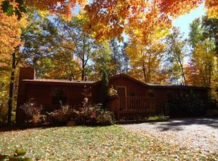 9155 Golf View Dr, Minocqua, WI 54548