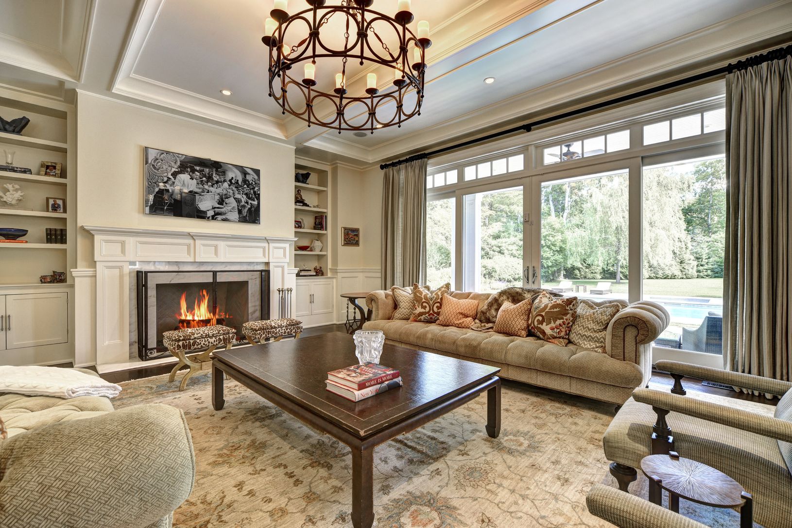  great room
