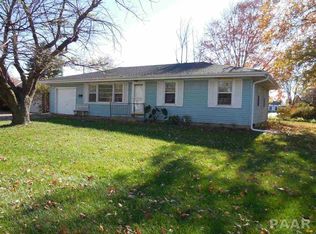 140 W Bond St, Morton, IL 61550