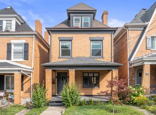 525 S Lang Ave, Pittsburgh, PA 15208