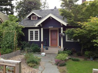 6832 20th Ave NE, Seattle, WA 98115