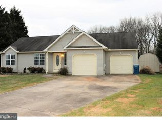 405 Rice Ct, Camden Wyoming, DE 19934