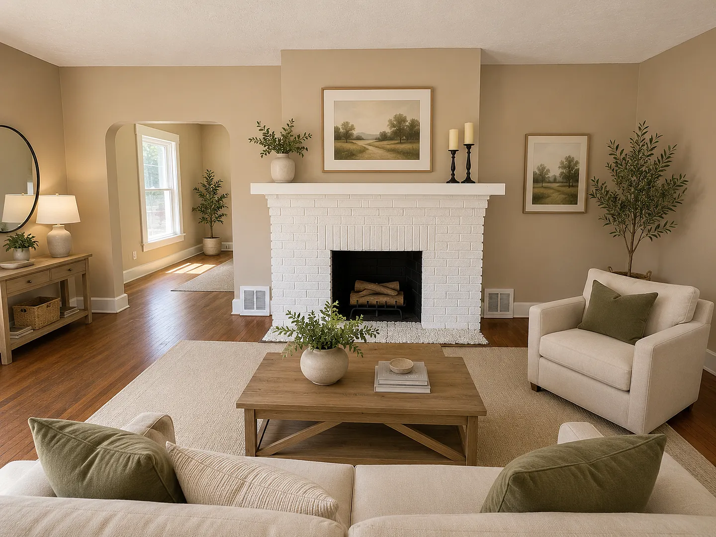 Section 8 Accepted, 3 Bedroom Single-Family Home — Photo 2