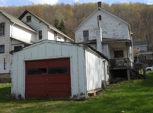 8 1st St, Galeton, PA 16922
