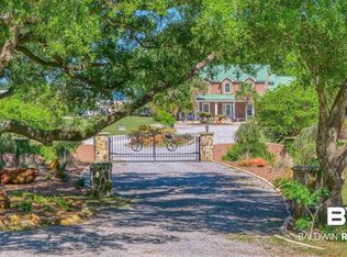 32875 Faircloth Rd, Lillian, AL 36549