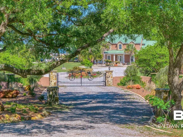 32875 Faircloth Rd, Lillian, AL 36549