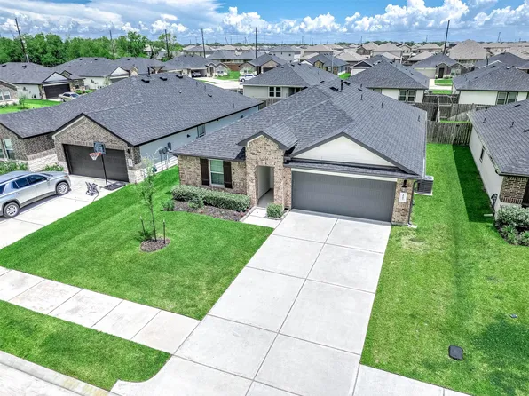 1007 Lipizzan Lane, Rosharon, TX 77583